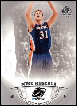 41 Mike Muscala